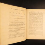 1782 Isaac NEWTON Works OPTICS Ancient Kingdoms Gravity Mundi Systemate Horsley