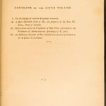 1782 Isaac NEWTON Works OPTICS Ancient Kingdoms Gravity Mundi Systemate Horsley