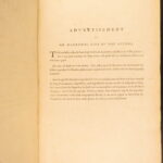 1786 – Samuel Johnson – Dictionary of English Language | Enormous First Edition