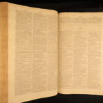 1786 – Samuel Johnson – Dictionary of English Language | Enormous First Edition
