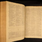 1786 – Samuel Johnson – Dictionary of English Language | Enormous First Edition