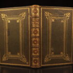 1859 – Idylls of the King – Alfred Tennyson | First Edition King Arthur Cycle