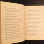 1859 – Idylls of the King – Alfred Tennyson | First Edition King Arthur Cycle