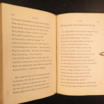 1859 – Idylls of the King – Alfred Tennyson | First Edition King Arthur Cycle