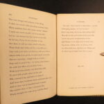 1859 – Idylls of the King – Alfred Tennyson | First Edition King Arthur Cycle