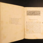 1894 – The Jungle Book – Rudyard Kipling, 1894 | First American Printing