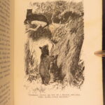 1894 – The Jungle Book – Rudyard Kipling, 1894 | First American Printing