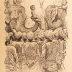 1894 – The Jungle Book – Rudyard Kipling, 1894 | First American Printing