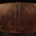 1824 – Settlement and Indian Wars – Doddridge | First Edition – History of American Frontier