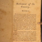 1824 – Settlement and Indian Wars – Doddridge | First Edition – History of American Frontier