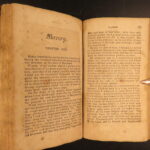 1824 – Settlement and Indian Wars – Doddridge | First Edition – History of American Frontier