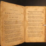 1824 – Settlement and Indian Wars – Doddridge | First Edition – History of American Frontier