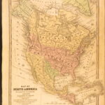 1843 – Smith Atlas | 28 Incredible Maps – America, Greece, Britain, Egypt, Asia