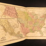 1843 – Smith Atlas | 28 Incredible Maps – America, Greece, Britain, Egypt, Asia