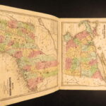 1843 – Smith Atlas | 28 Incredible Maps – America, Greece, Britain, Egypt, Asia