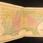 1843 – Smith Atlas | 28 Incredible Maps – America, Greece, Britain, Egypt, Asia