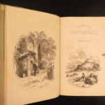 1850 – David Copperfield – Charles Dickens | First Edition, Phiz Illustrations