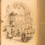 1850 – David Copperfield – Charles Dickens | First Edition, Phiz Illustrations