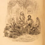 1850 – David Copperfield – Charles Dickens | First Edition, Phiz Illustrations