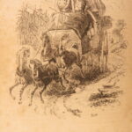 1850 – David Copperfield – Charles Dickens | First Edition, Phiz Illustrations