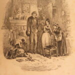 1850 – David Copperfield – Charles Dickens | First Edition, Phiz Illustrations