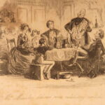 1850 – David Copperfield – Charles Dickens | First Edition, Phiz Illustrations