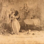 1850 – David Copperfield – Charles Dickens | First Edition, Phiz Illustrations
