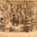 1850 – David Copperfield – Charles Dickens | First Edition, Phiz Illustrations