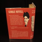 Nineteen Eighty-Four – George Orwell – 1949 | Dystopian Novel, First American Edition
