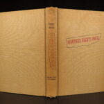 Nineteen Eighty-Four – George Orwell – 1949 | Dystopian Novel, First American Edition