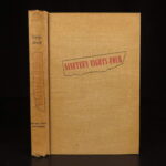 Nineteen Eighty-Four – George Orwell – 1949 | Dystopian Novel, First American Edition