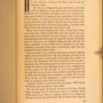 Nineteen Eighty-Four – George Orwell – 1949 | Dystopian Novel, First American Edition