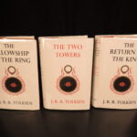 The Lord of the Rings Trilogy – J.R.R. Tolkien, 1955 | True First Return of the King