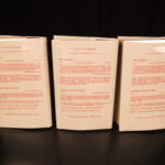 The Lord of the Rings Trilogy – J.R.R. Tolkien, 1955 | True First Return of the King