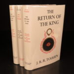 The Lord of the Rings Trilogy – J.R.R. Tolkien, 1955 | True First Return of the King