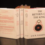 The Lord of the Rings Trilogy – J.R.R. Tolkien, 1955 | True First Return of the King