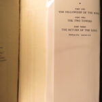 The Lord of the Rings Trilogy – J.R.R. Tolkien, 1955 | True First Return of the King