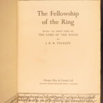The Lord of the Rings Trilogy – J.R.R. Tolkien, 1955 | True First Return of the King