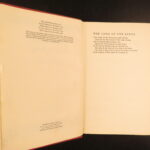 The Lord of the Rings Trilogy – J.R.R. Tolkien, 1955 | True First Return of the King