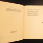 The Lord of the Rings Trilogy – J.R.R. Tolkien, 1955 | True First Return of the King