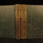 1834 – Feather Tribes – Robert Mudie | First Edition of British Birds, Color Illustrated