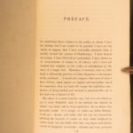 1834 – Feather Tribes – Robert Mudie | First Edition of British Birds, Color Illustrated