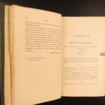 1834 – Feather Tribes – Robert Mudie | First Edition of British Birds, Color Illustrated