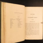 1834 – Feather Tribes – Robert Mudie | First Edition of British Birds, Color Illustrated