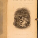 1845 – Book of Archery – Hansard | Bows & Arrows History – Robin Hood, Odyssey