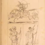 1845 – Book of Archery – Hansard | Bows & Arrows History – Robin Hood, Odyssey