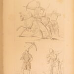 1845 – Book of Archery – Hansard | Bows & Arrows History – Robin Hood, Odyssey