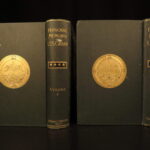 Personal Memoirs of U.S. Grant – Ulysses S. Grant – 1885–86 | First Edition in Green cloth