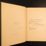 Personal Memoirs of U.S. Grant – Ulysses S. Grant – 1885–86 | First Edition in Green cloth