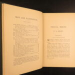 Personal Memoirs of U.S. Grant – Ulysses S. Grant – 1885–86 | First Edition in Green cloth